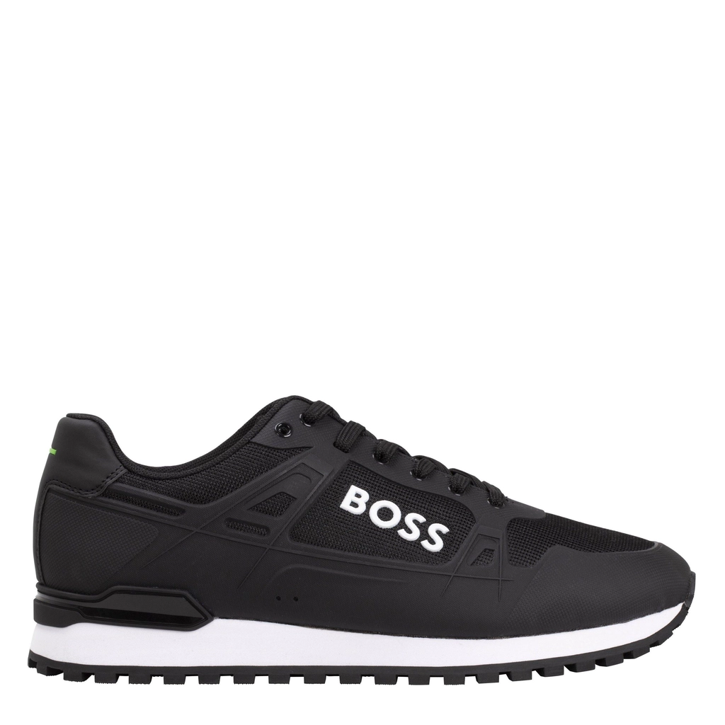 Hugo Boss Parkour Runner - Black/White 001